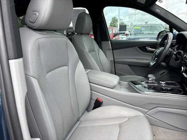 2019 Audi Q7 55 Premium