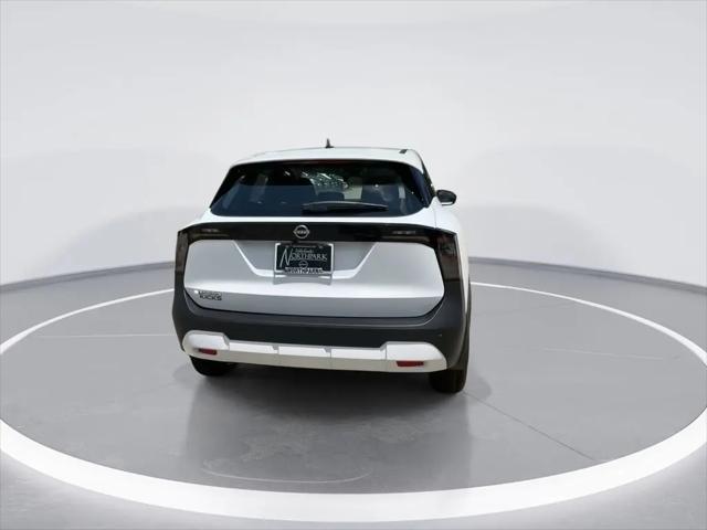 2026 Nissan Kicks S