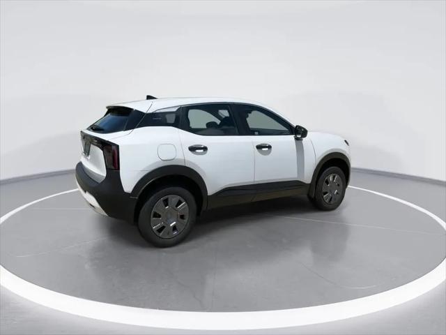 2026 Nissan Kicks S