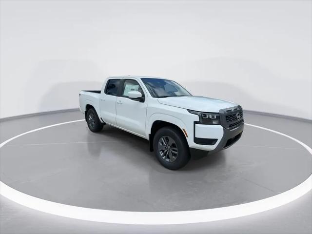 2026 Nissan Frontier Crew Cab SV 4x2
