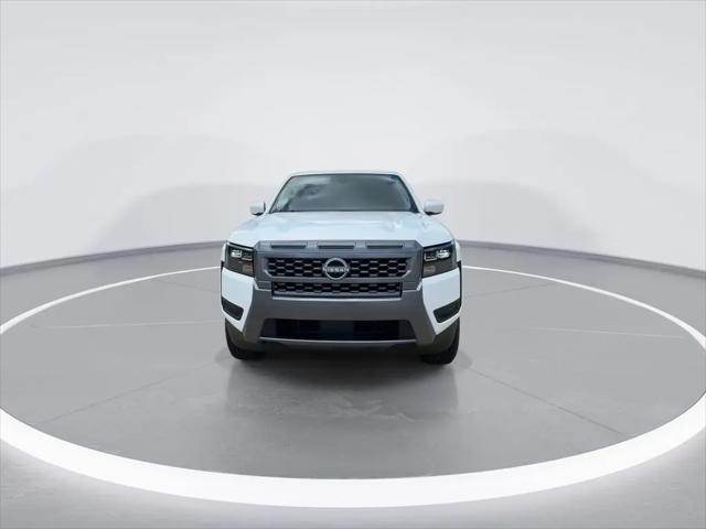 2026 Nissan Frontier Crew Cab SV 4x2