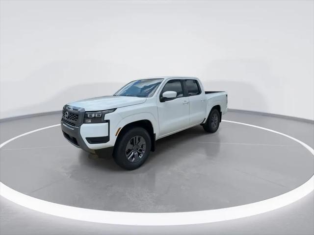 2026 Nissan Frontier Crew Cab SV 4x2