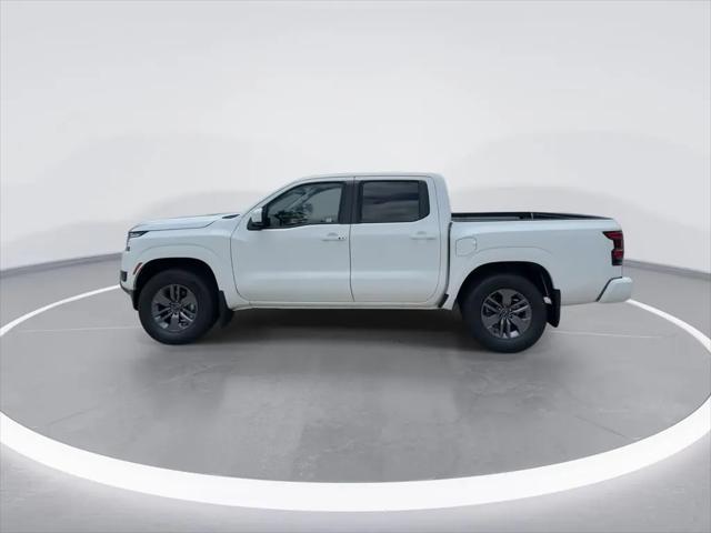 2026 Nissan Frontier Crew Cab SV 4x2