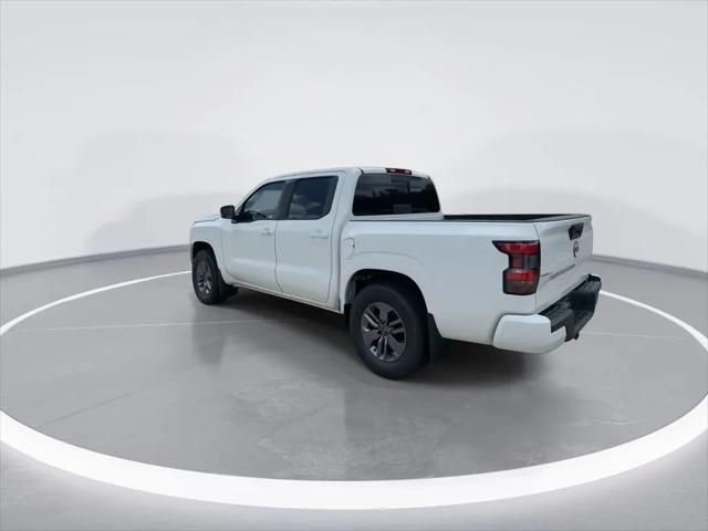 2026 Nissan Frontier Crew Cab SV 4x2