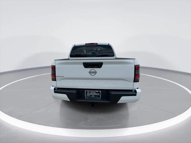 2026 Nissan Frontier Crew Cab SV 4x2