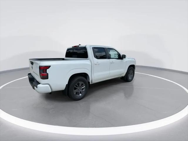 2026 Nissan Frontier Crew Cab SV 4x2