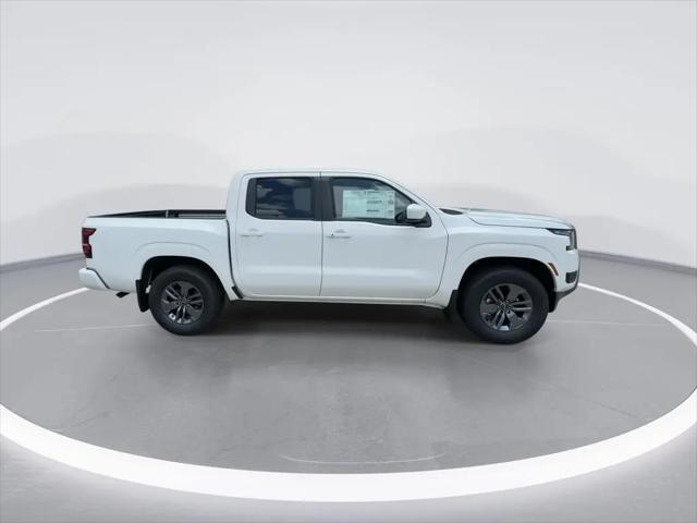 2026 Nissan Frontier Crew Cab SV 4x2