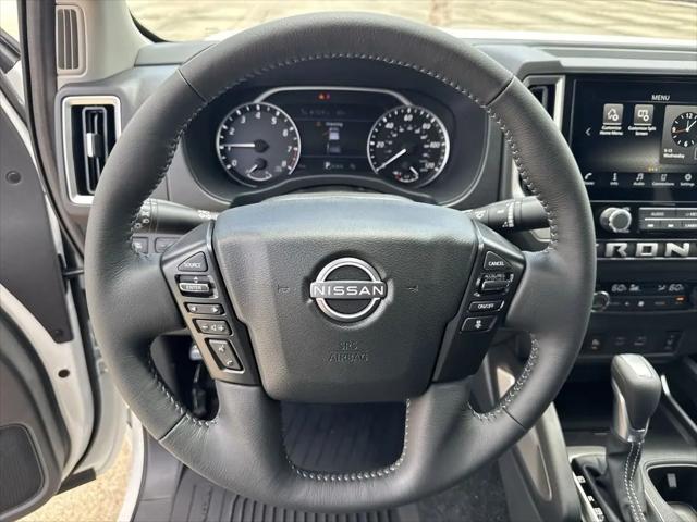 2026 Nissan Frontier Crew Cab SV 4x2