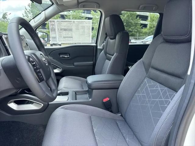 2026 Nissan Frontier Crew Cab SV 4x2