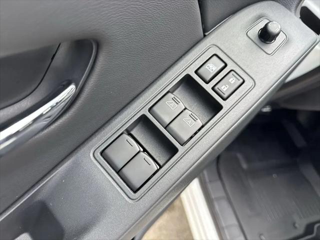 2026 Nissan Frontier Crew Cab SV 4x2