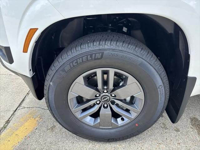 2026 Nissan Frontier Crew Cab SV 4x2