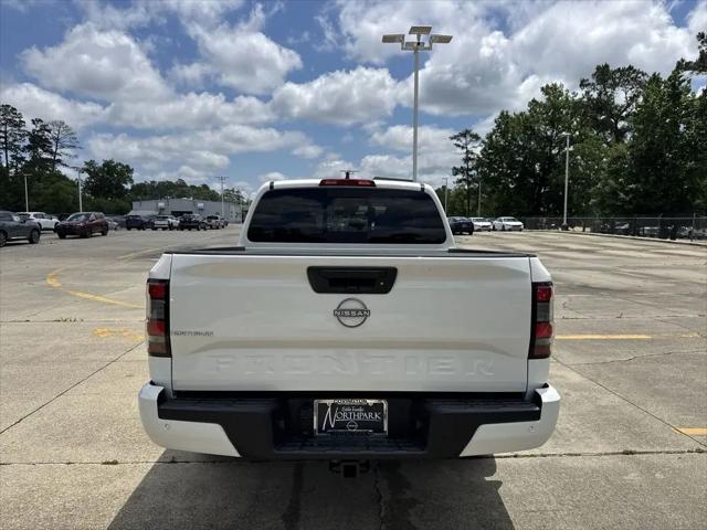 2026 Nissan Frontier Crew Cab SV 4x2