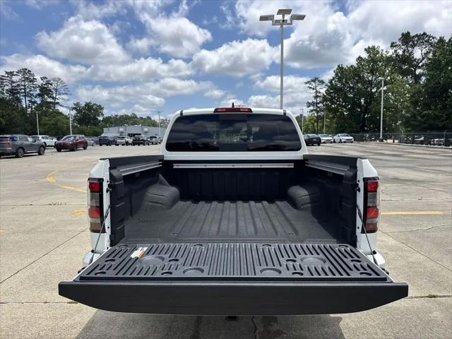 2026 Nissan Frontier Crew Cab SV 4x2
