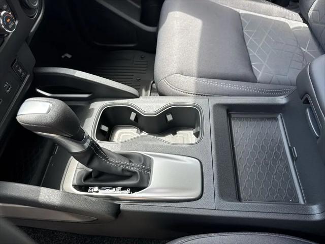 2026 Nissan Frontier Crew Cab SV 4x2