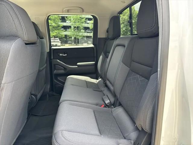 2026 Nissan Frontier Crew Cab SV 4x2