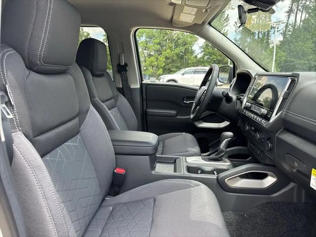 2026 Nissan Frontier Crew Cab SV 4x2
