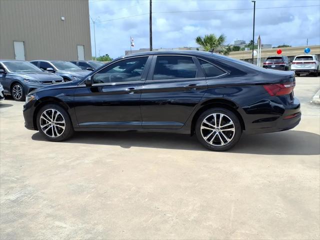 2026 Volkswagen Jetta Sport