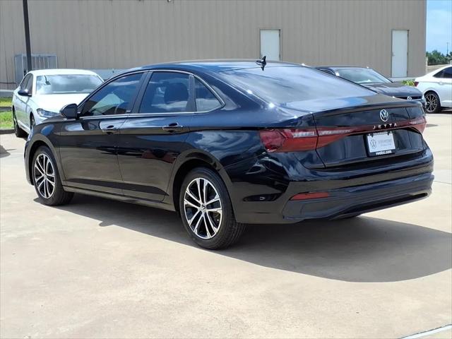 2026 Volkswagen Jetta Sport