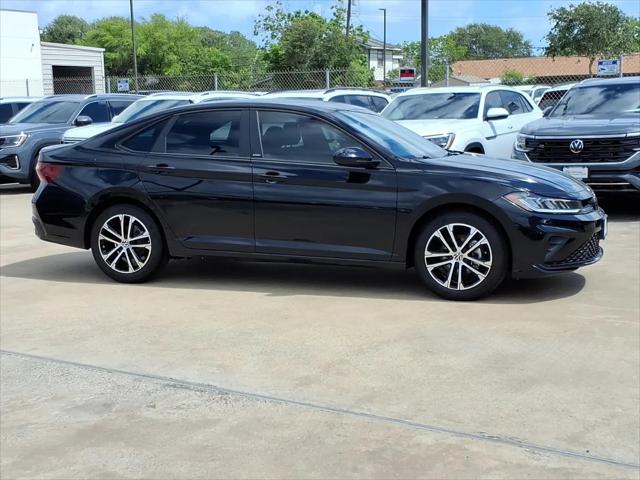 2026 Volkswagen Jetta Sport