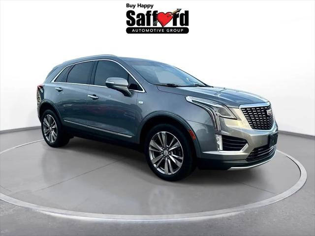 2022 Cadillac XT5 AWD Premium Luxury