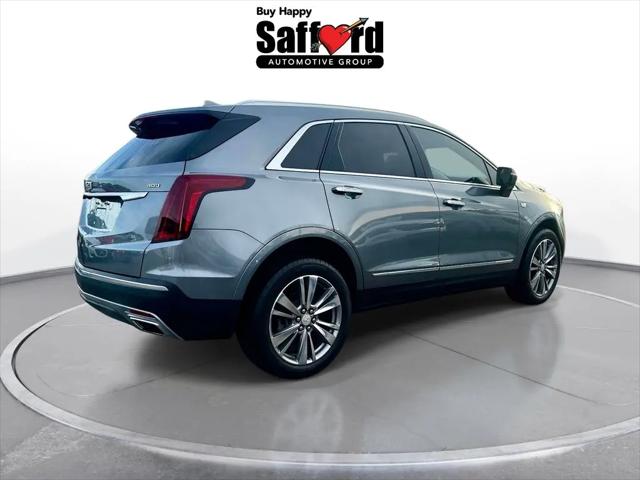 2022 Cadillac XT5 AWD Premium Luxury