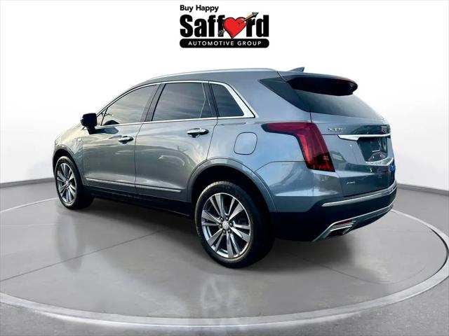 2022 Cadillac XT5 AWD Premium Luxury