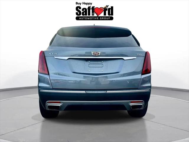 2022 Cadillac XT5 AWD Premium Luxury