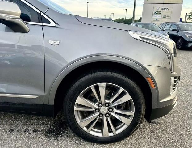 2022 Cadillac XT5 AWD Premium Luxury