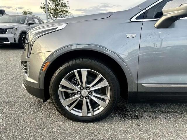 2022 Cadillac XT5 AWD Premium Luxury