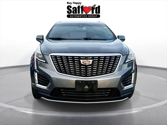 2022 Cadillac XT5 AWD Premium Luxury