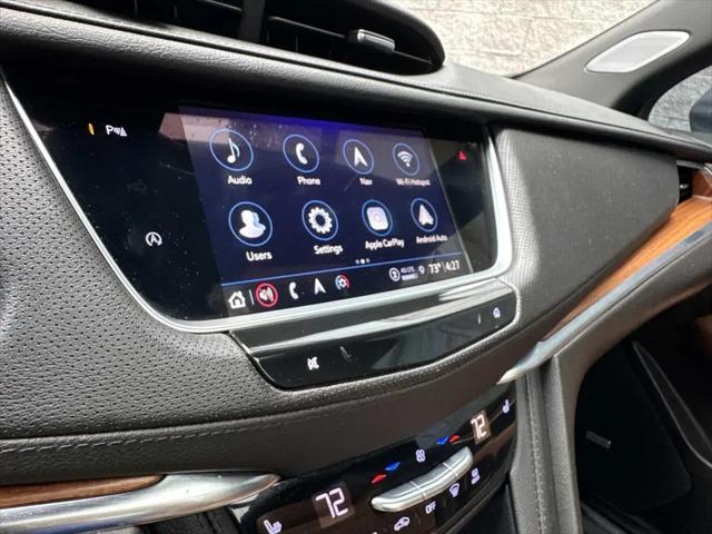 2022 Cadillac XT5 AWD Premium Luxury