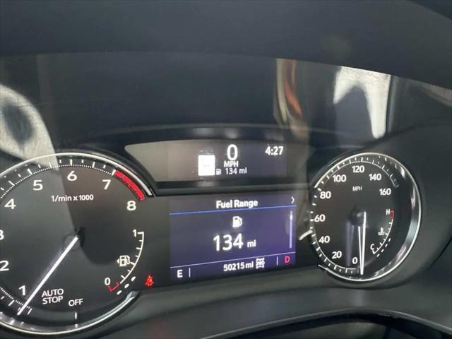 2022 Cadillac XT5 AWD Premium Luxury