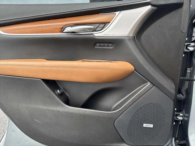 2022 Cadillac XT5 AWD Premium Luxury