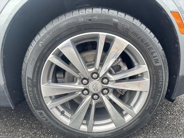 2022 Cadillac XT5 AWD Premium Luxury
