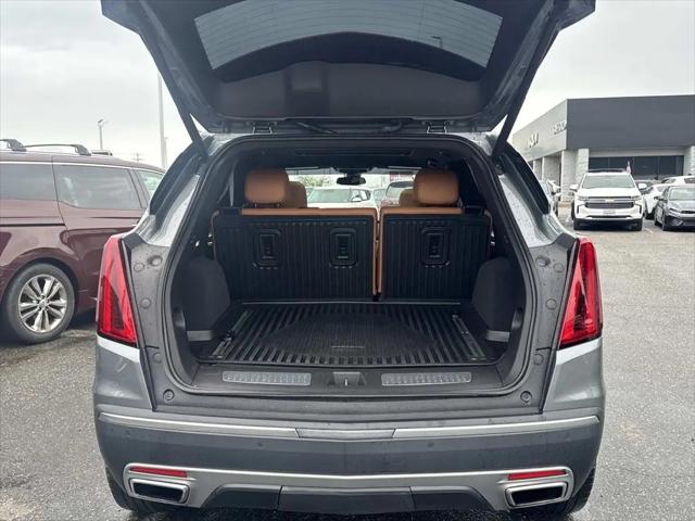 2022 Cadillac XT5 AWD Premium Luxury