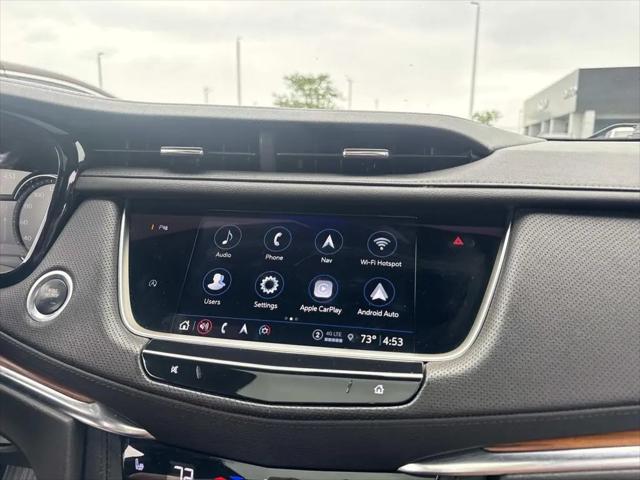 2022 Cadillac XT5 AWD Premium Luxury