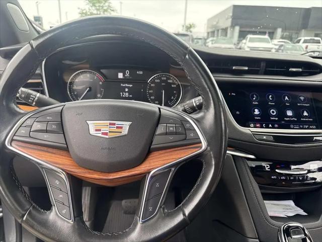 2022 Cadillac XT5 AWD Premium Luxury