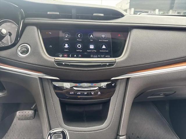 2022 Cadillac XT5 AWD Premium Luxury