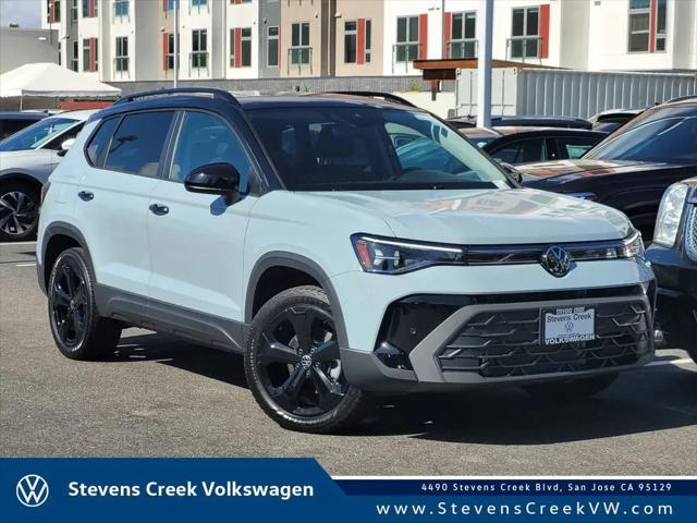 2026 Volkswagen Taos SE Black for sale in San Jose, CA