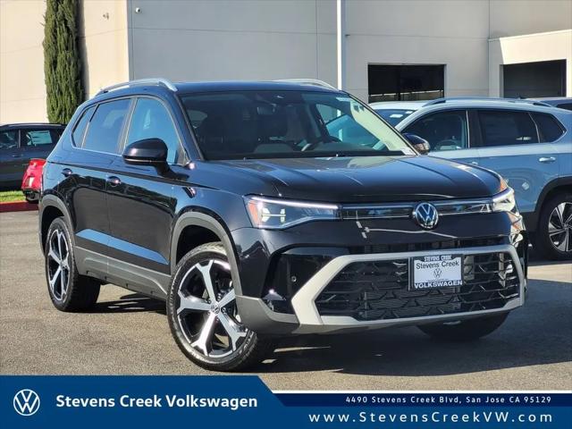 2026 Volkswagen Taos SEL for sale in San Jose, CA