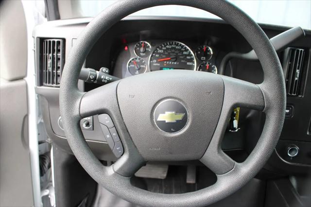 2024 Chevrolet Express Cargo Van RWD 2500 Regular Wheelbase WT