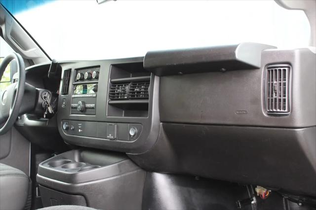2024 Chevrolet Express Cargo Van RWD 2500 Regular Wheelbase WT