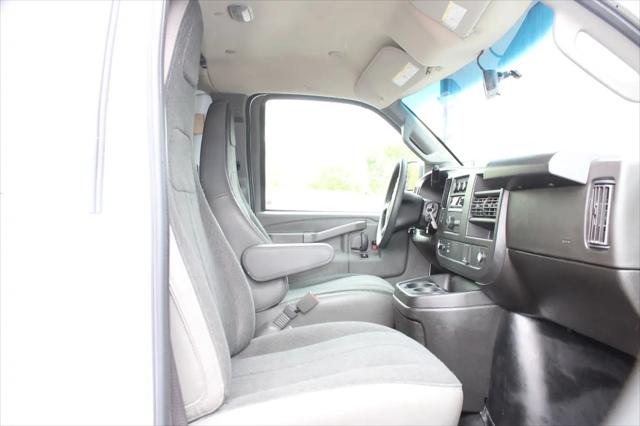 2024 Chevrolet Express Cargo Van RWD 2500 Regular Wheelbase WT