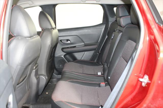 2025 Nissan Kicks SR Intelligent AWD