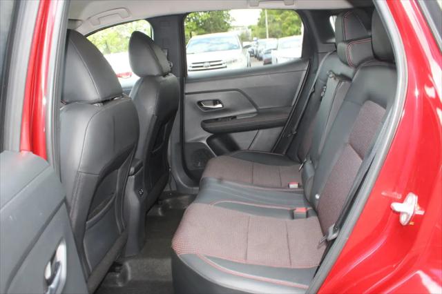 2025 Nissan Kicks SR Intelligent AWD