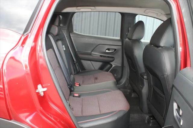 2025 Nissan Kicks SR Intelligent AWD