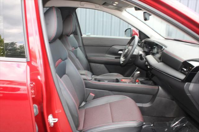2025 Nissan Kicks SR Intelligent AWD