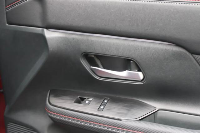 2025 Nissan Kicks SR Intelligent AWD