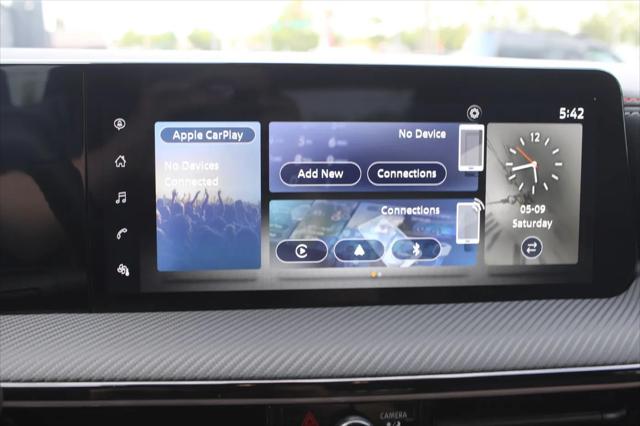 2025 Nissan Kicks SR Intelligent AWD