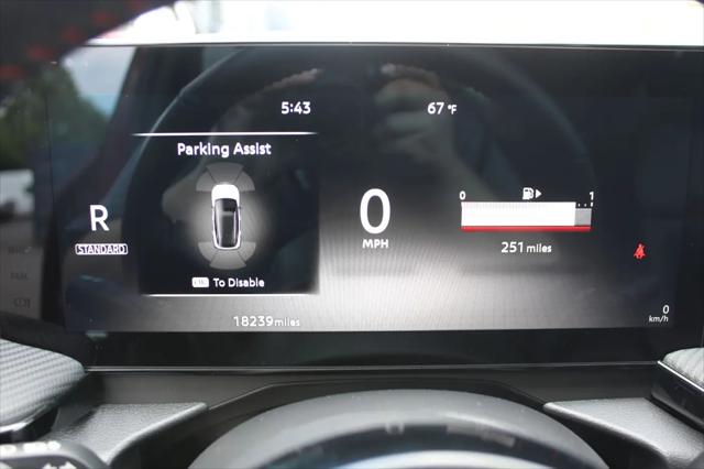 2025 Nissan Kicks SR Intelligent AWD